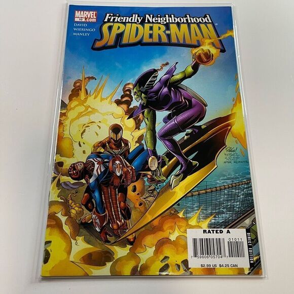 Spider-Man Comic Book Lot Marvel Adventures 24 What If The Other 1 Red Sonja 1 F - Picture 5 of 5
